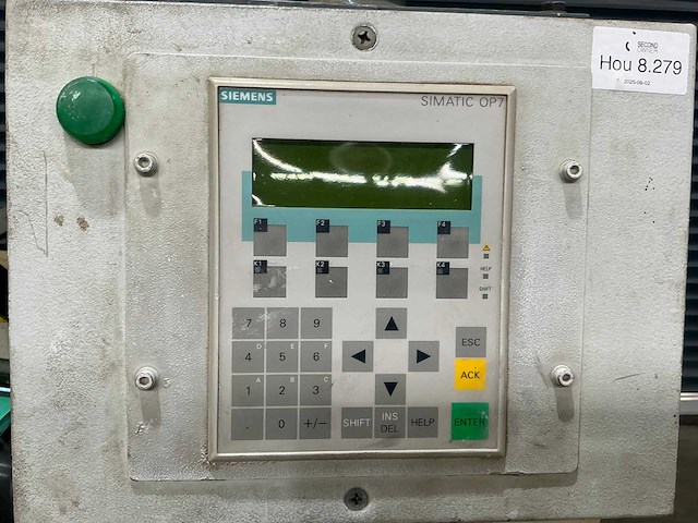 Giardina - 1992 - g95/05 - lakwalsmachine - afbeelding 11 van  28