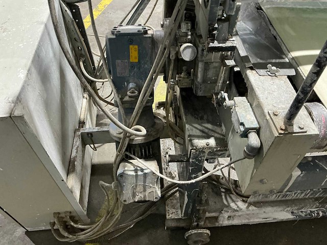 Giardina - 1992 - g95/05 - lakwalsmachine - afbeelding 19 van  28