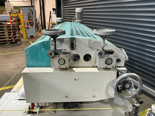 Giardina - 2003 - g95/05 - diverse lijmmachine - afbeelding 4 van  11