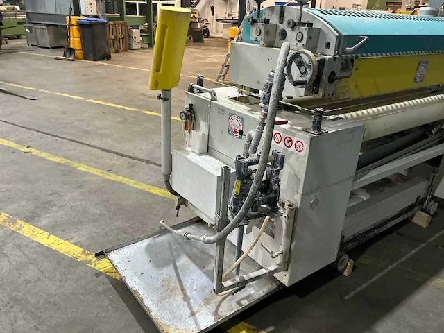 Giardina - 2003 - g95/05 - diverse lijmmachine - afbeelding 6 van  11