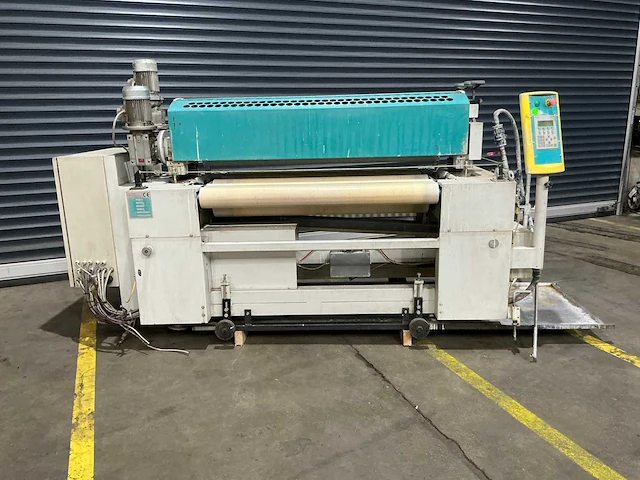 Giardina - 2003 - g95/05 - diverse lijmmachine - afbeelding 11 van  11