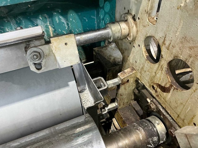 Giardina - 20030 - g95/05 - lakwalsmachine - afbeelding 3 van  23