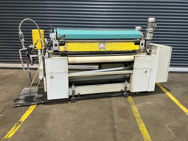 Giardina - 20030 - g95/05 - lakwalsmachine - afbeelding 1 van  23