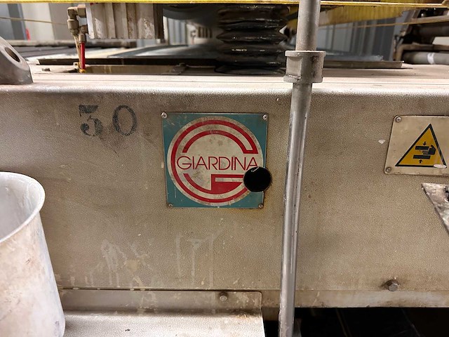Giardina - 20030 - g95/05 - lakwalsmachine - afbeelding 14 van  23