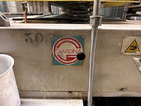 Giardina - 20030 - g95/05 - lakwalsmachine - afbeelding 14 van  23