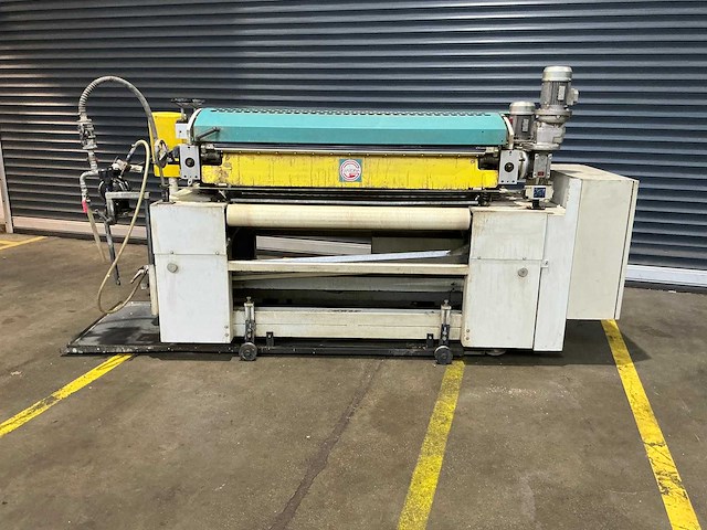 Giardina - 20030 - g95/05 - lakwalsmachine - afbeelding 12 van  23