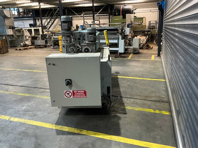 Giardina - 20030 - g95/05 - lakwalsmachine - afbeelding 17 van  23