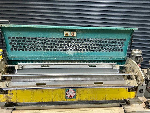 Giardina - 20030 - g95/05 - lakwalsmachine - afbeelding 20 van  23