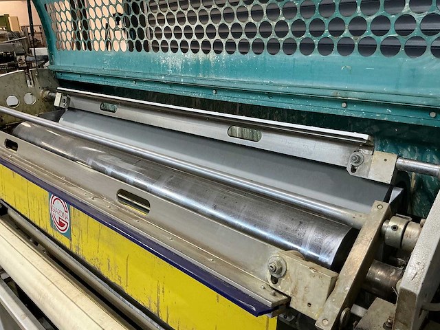 Giardina - 20030 - g95/05 - lakwalsmachine - afbeelding 21 van  23