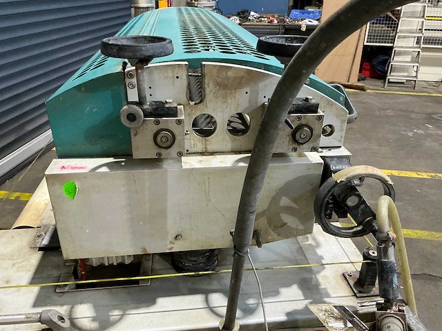 Giardina - 20030 - g95/05 - lakwalsmachine - afbeelding 23 van  23