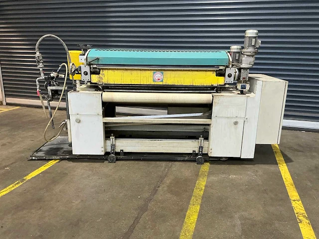 Giardina - 20030 - g95/05 - lakwalsmachine - afbeelding 12 van  24