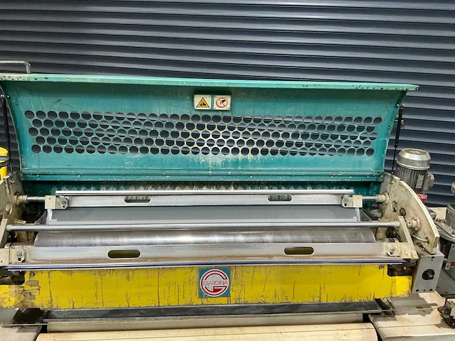 Giardina - 20030 - g95/05 - lakwalsmachine - afbeelding 21 van  24