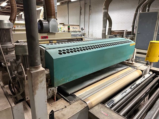 Giardina - 20030 - g95/05 - lakwalsmachine - afbeelding 1 van  1