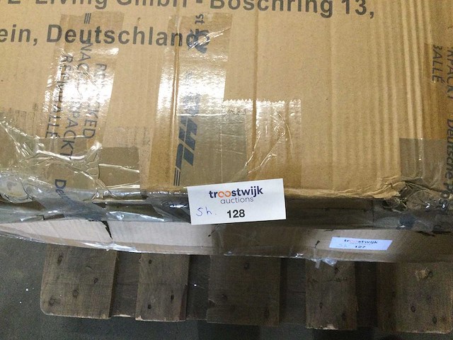 Giardino - biertafel met banken - afbeelding 8 van  8