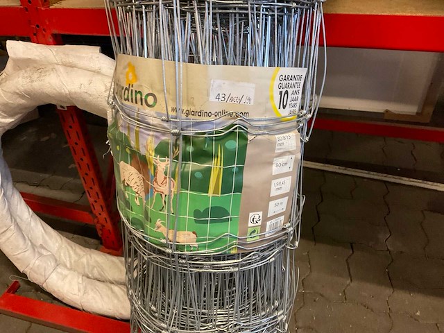 Giardino rol schapengaas (2x) - afbeelding 1 van  2