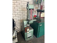Gibas bandschuurmachine - afbeelding 2 van  5