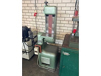 Gibas bandschuurmachine - afbeelding 3 van  5
