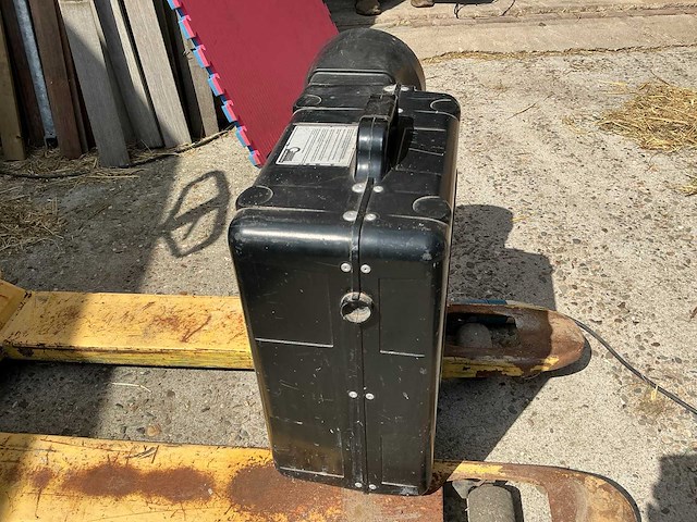 Gibbons blower - afbeelding 1 van  1