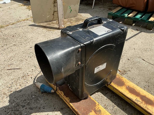 Gibbons blower - afbeelding 1 van  2