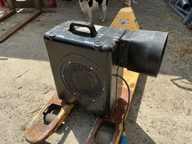 Gibbons blower - afbeelding 2 van  2