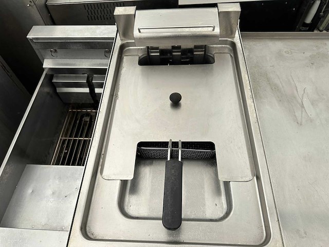 Gico - friteuse - afbeelding 2 van  5