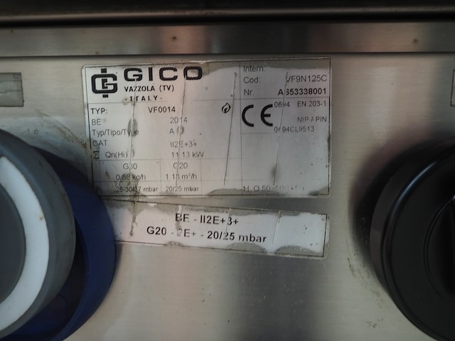 Gico - afbeelding 8 van  8