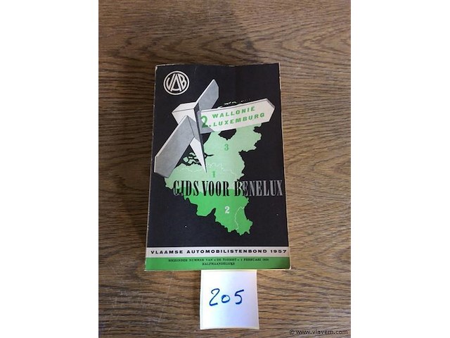 Gids benelux - afbeelding 1 van  3