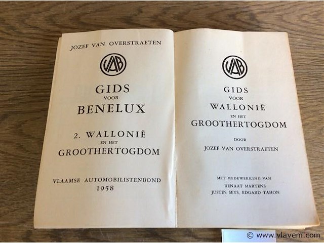 Gids benelux - afbeelding 2 van  3