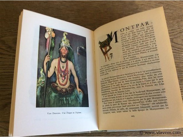 Gids : paris - afbeelding 3 van  4