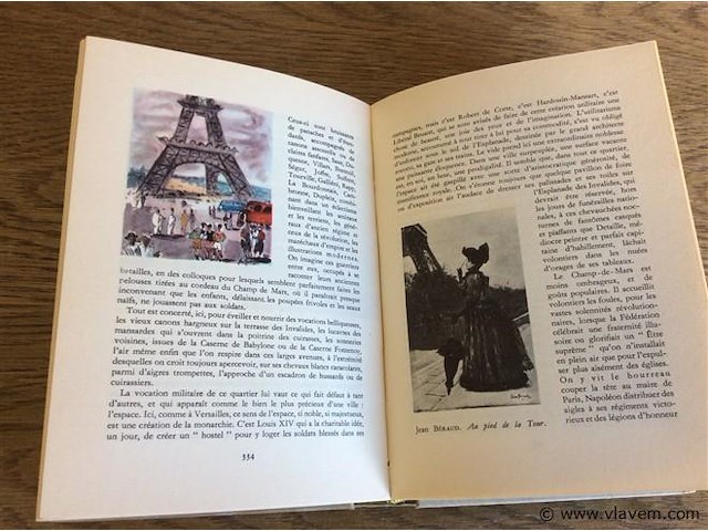 Gids : paris - afbeelding 4 van  4