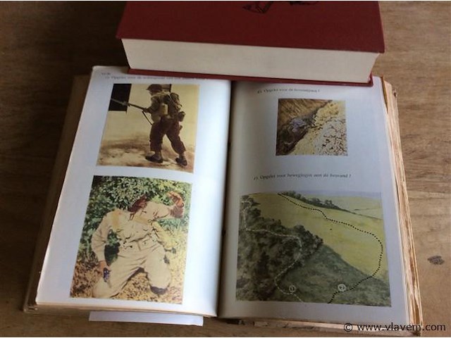 Gids vd onderofficier 1958 - afbeelding 3 van  3