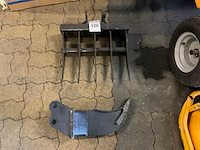 Giek-/mestvork en ripper - afbeelding 1 van  4