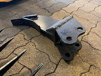 Giek-/mestvork en ripper - afbeelding 4 van  4