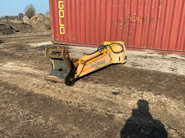 Giek verlengstuk cw30 - cw40 - afbeelding 1 van  6