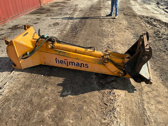 Giek verlengstuk cw30 - cw40 - afbeelding 3 van  6