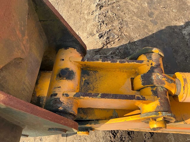 Giek verlengstuk cw30 - cw40 - afbeelding 4 van  6