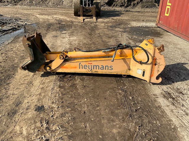 Giek verlengstuk cw30 - cw40 - afbeelding 1 van  2