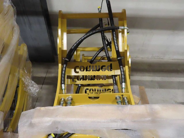 Giek/boom met hydrauliek (19x) - afbeelding 5 van  7