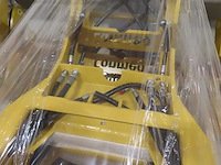 Giek/boom met hydrauliek (19x) - afbeelding 6 van  7