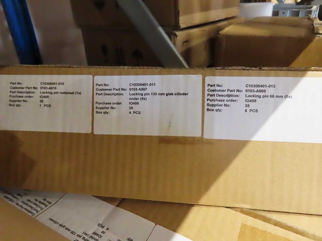 Giekset (13x) - afbeelding 3 van  5