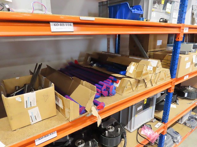 Giekset (13x) - afbeelding 1 van  1