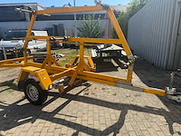Gielen e1350 haspel aanhangwagen - afbeelding 2 van  8