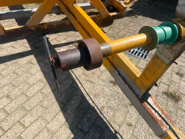 Gielen e1350 haspel aanhangwagen - afbeelding 4 van  8