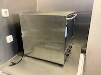 Gierre brg210 heteluchtoven - afbeelding 2 van  9