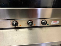 Gierre brg210 heteluchtoven - afbeelding 3 van  9