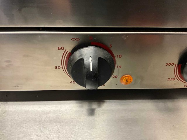 Gierre brg210 heteluchtoven - afbeelding 4 van  9