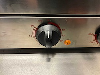 Gierre brg210 heteluchtoven - afbeelding 4 van  9