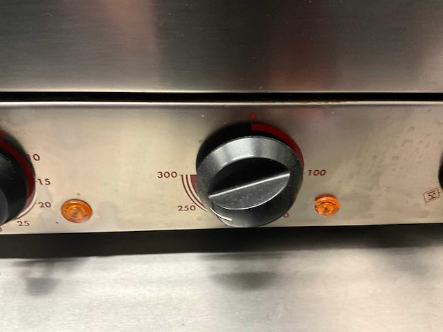 Gierre brg210 heteluchtoven - afbeelding 5 van  9