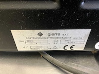 Gierre brg210 heteluchtoven - afbeelding 9 van  9
