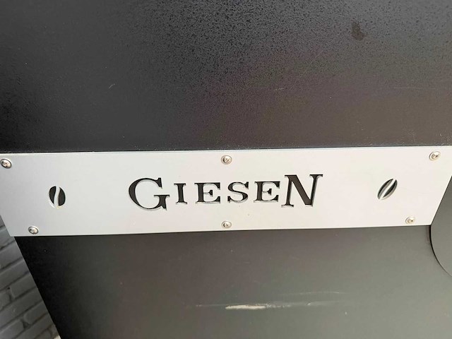 Giesen - w6a coffe roasters - koffiebonen rooster - afbeelding 11 van  11